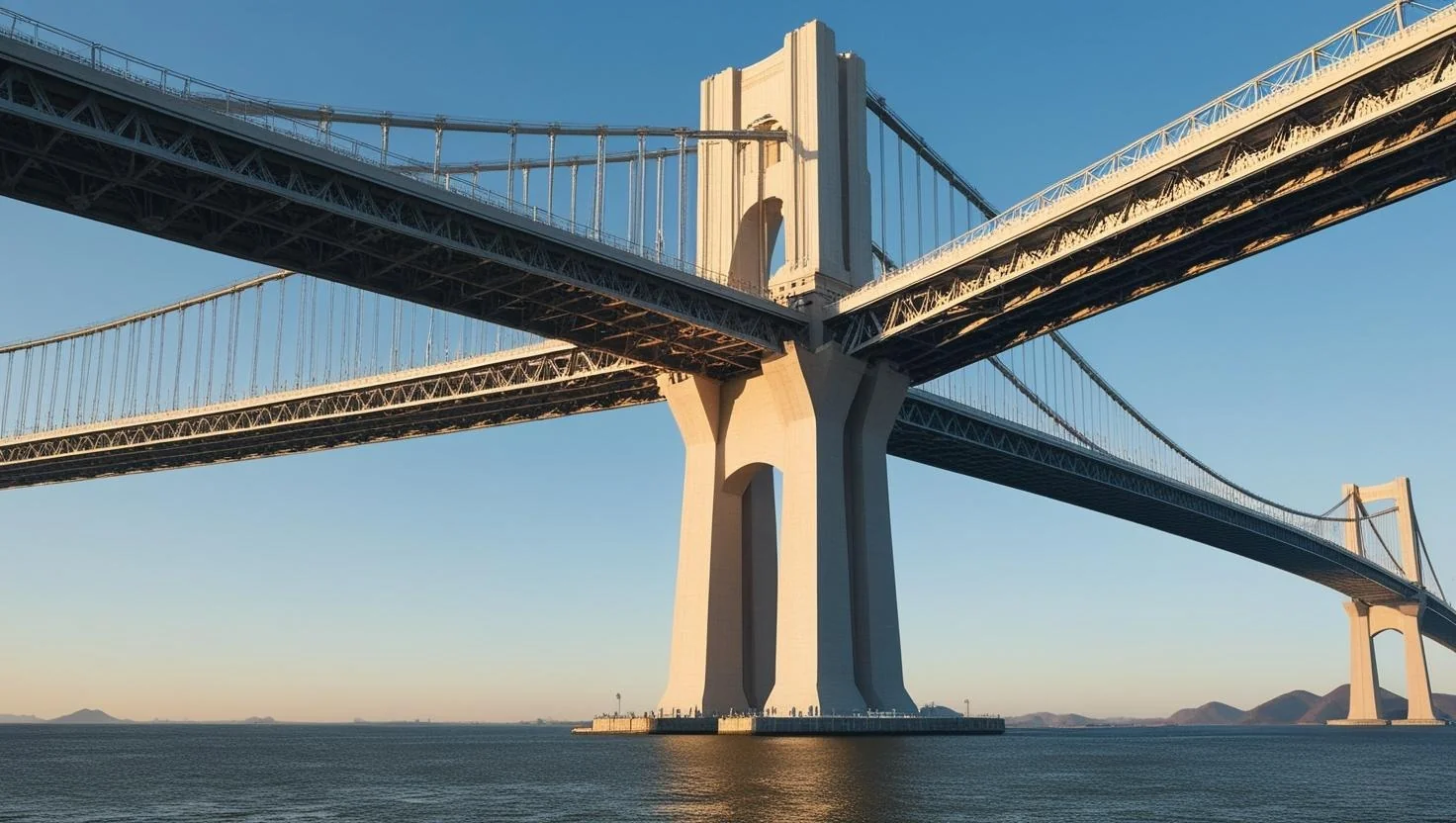 Longest Bridges
